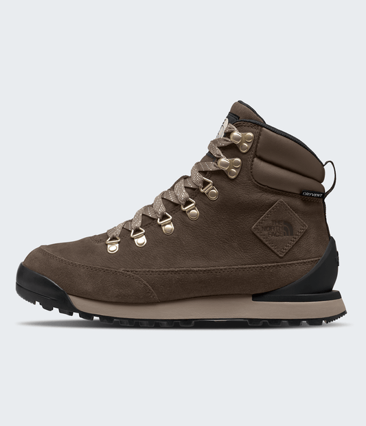 Women’s Back-To-Berkeley IV Leather Waterproof Boots - The North Face Sale