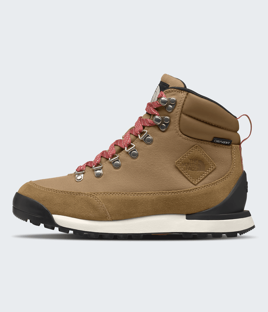 Women’s Back-To-Berkeley IV Textile Waterproof Boots - The North Face Latest