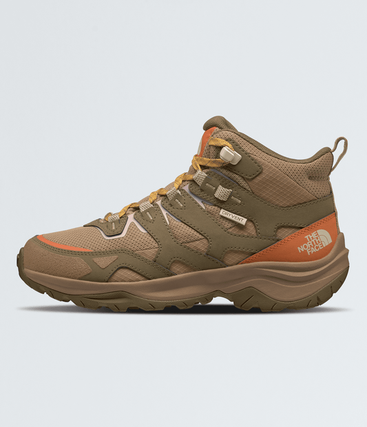 Women’s Hedgehog 3 Mid Waterproof Boots - The North Face Recommended