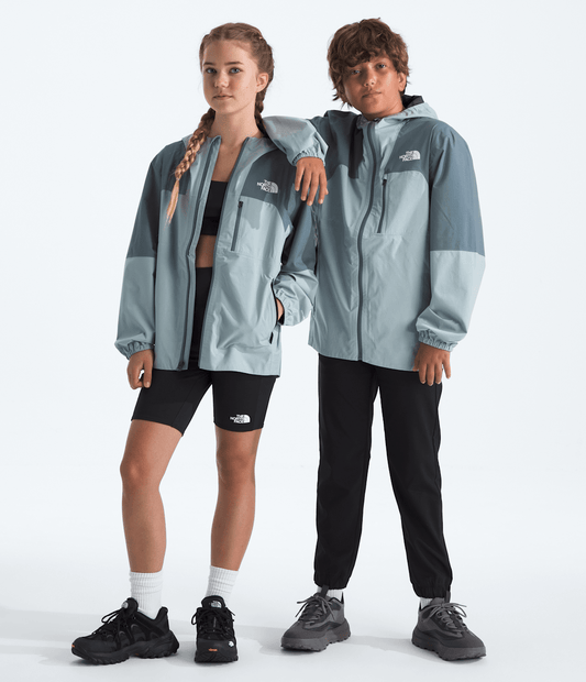 Boys’ & Girls’ Hike Packable Shell - The North Face Exclusive