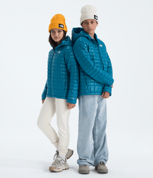 Boys’ & Girls’ THERMOBALL™ Hooded Jacket - The North Face Trusted
