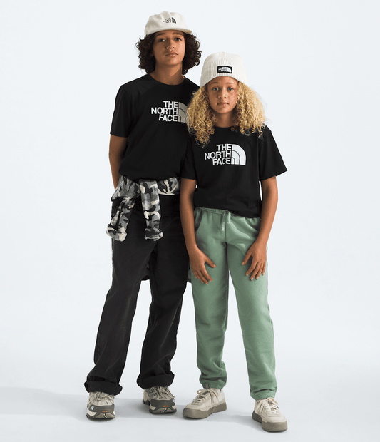 Boys’ & Girls’ Evolution Half Dome Short-Sleeve Tee - The North Face Everyday