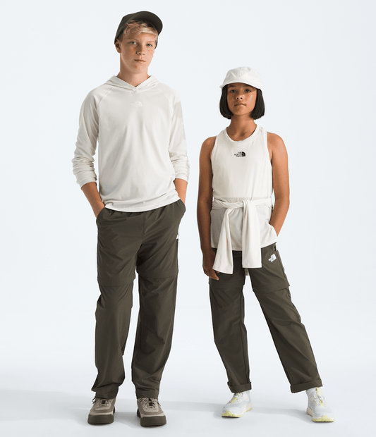 Boys’ & Girls’ Lightweight Convertible Hike Pants - The North Face Sale