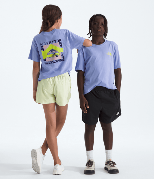 Boys’ & Girls’ Escape The City Regular Short-Sleeve Tee - The North Face Latest