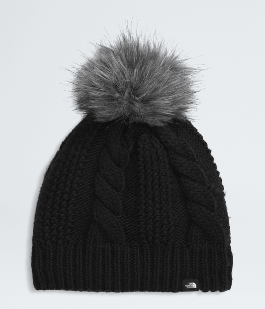 Kids’ Lined Oh Mega Fur Pom Beanie - The North Face Value
