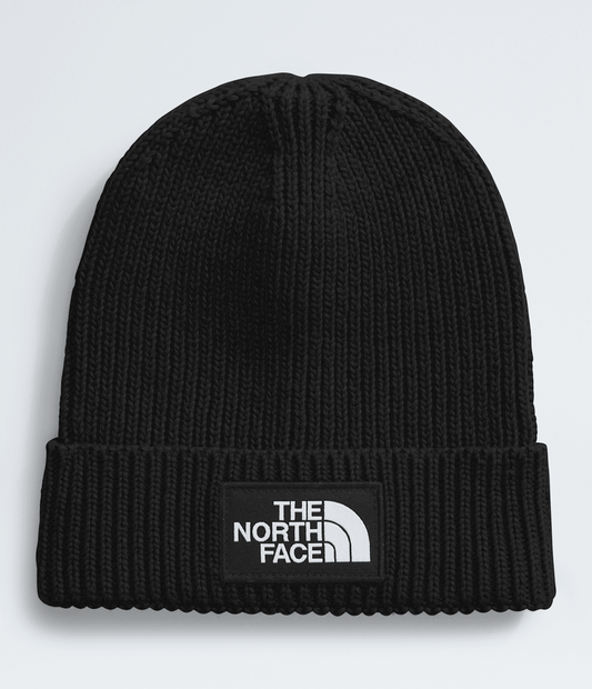 Kids’ TNF™ Logo Box Cuffed Beanie - The North Face Best Seller
