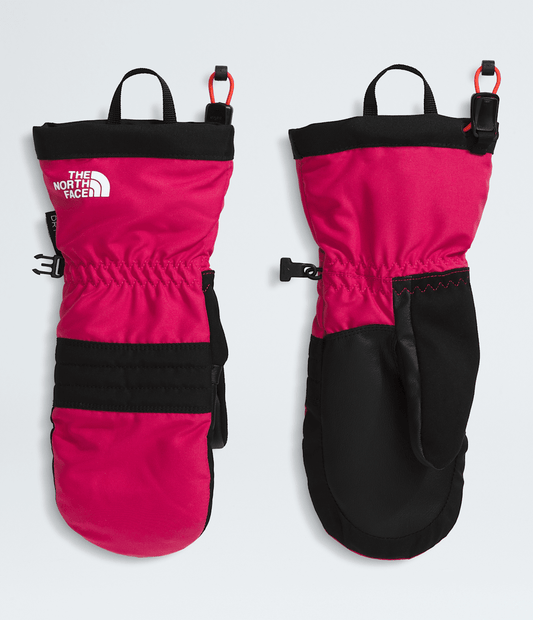 Kids’ Montana Ski Mitts - The North Face Signature