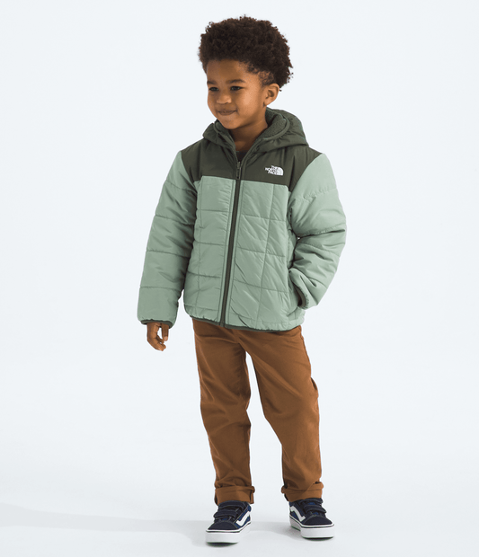 Kids’ Reversible Shasta Full-Zip Hooded Jacket - The North Face Best Price
