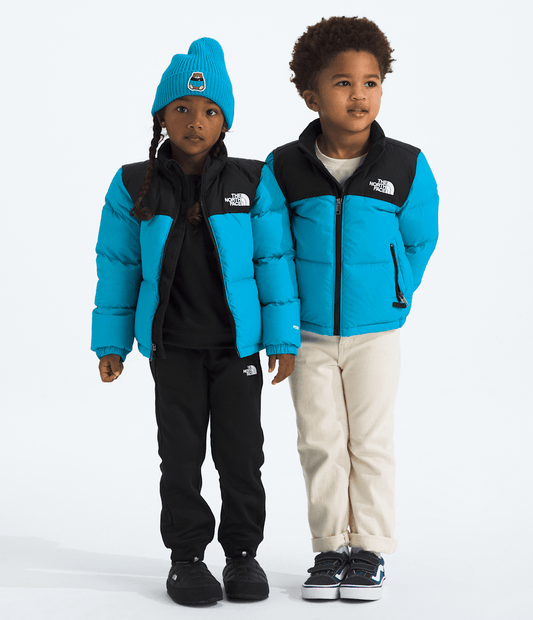 Kids’ 1996 Retro Nuptse Jacket - The North Face Featured