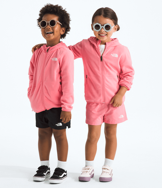 Kids’ Glacier Full-Zip Hoodie - The North Face Signature