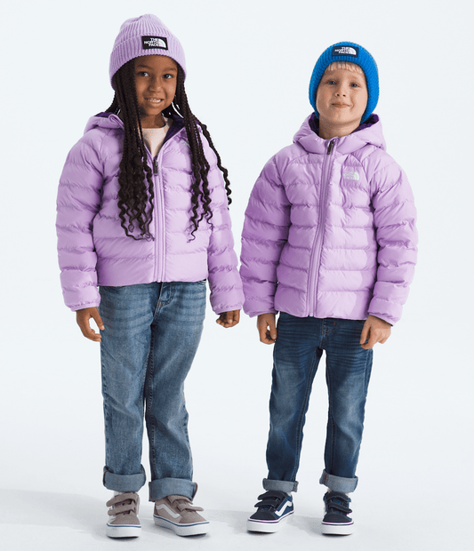 Kids’ Reversible Perrito Hooded Jacket - The North Face Trending