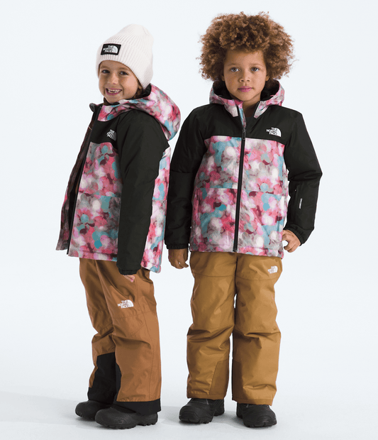 Kids’ Freedom Insulated Jacket—Print - The North Face Trending