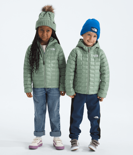 Kids’ THERMOBALL™ Hooded Jacket - The North Face Deals