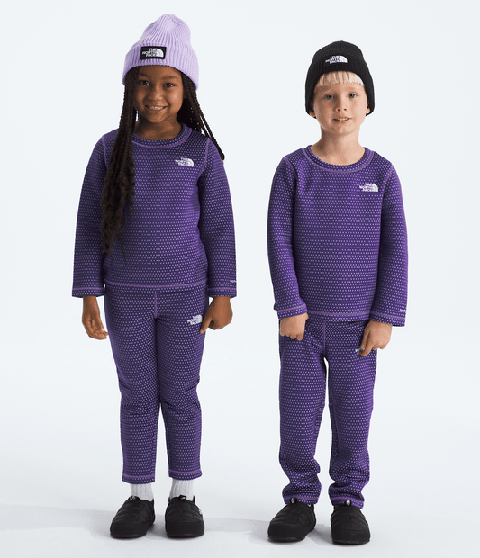Kids’ DOTKNIT™ Thermal Set - The North Face Trusted