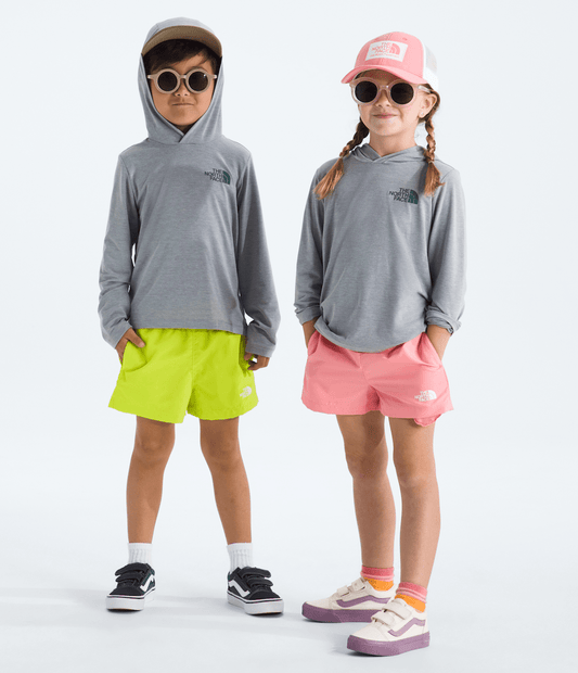 Kids’ Adventure Sequoia Shade Hoodie - The North Face Best Seller