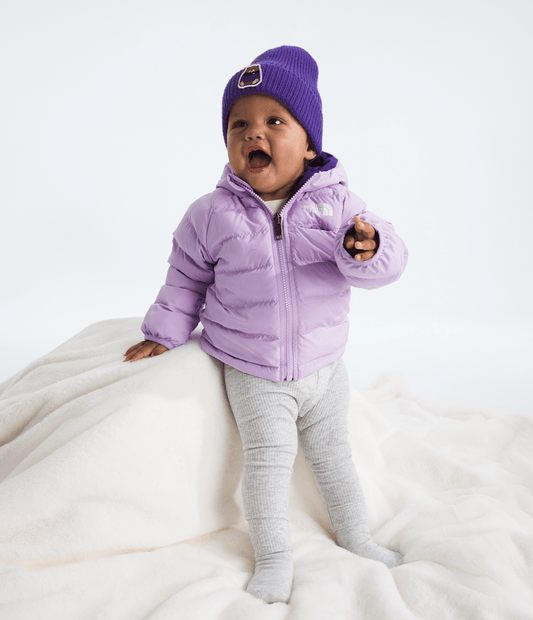 Baby Reversible Perrito Hooded Jacket - The North Face Exclusive