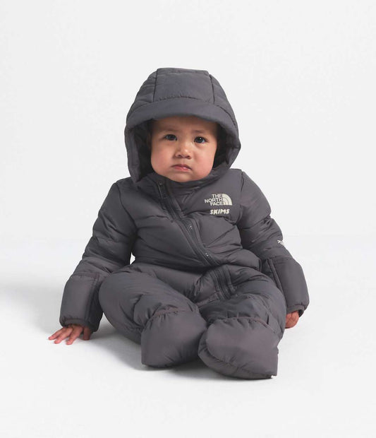 The North Face X SKIMS Baby 1996 Nuptse One-Piece - The North Face Trusted