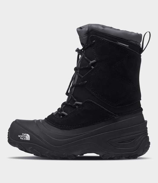 Youth Alpenglow V Waterproof Boots - The North Face New