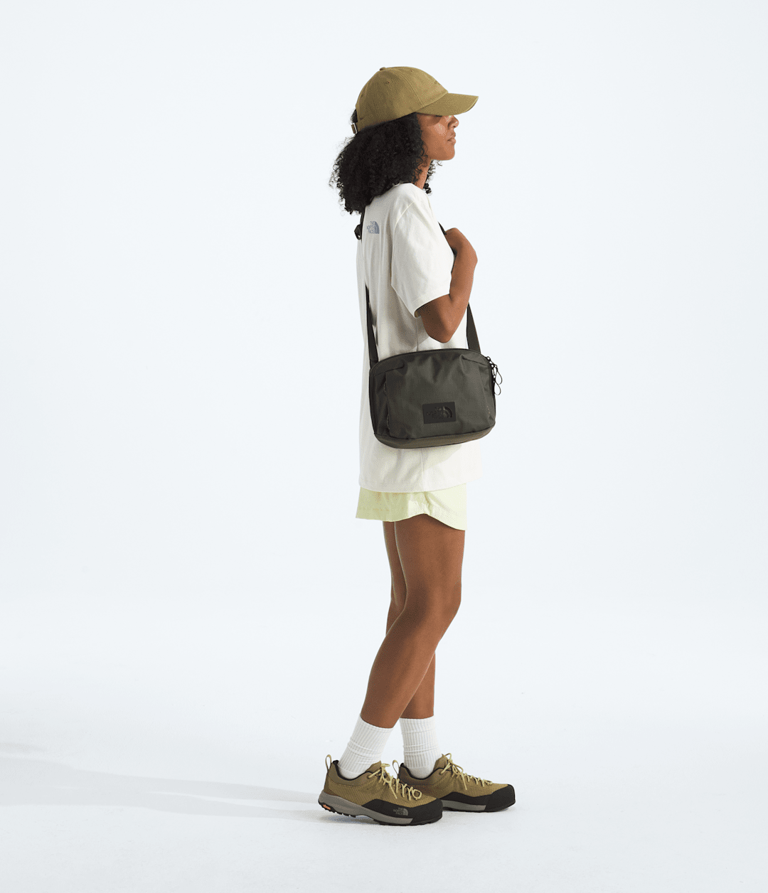 Base Camp Voyager Pro Crossbody - The North Face Trusted