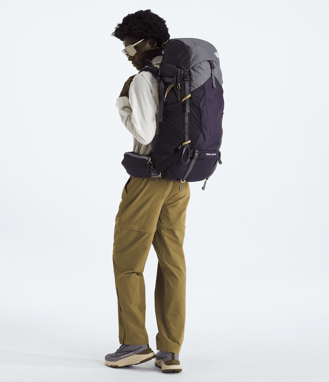 Women’s Trail Lite 50 Backpack - The North Face Trusted