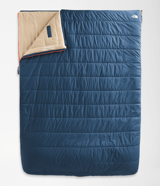 Wawona Bed Double Sleeping Bag - The North Face Top Pick
