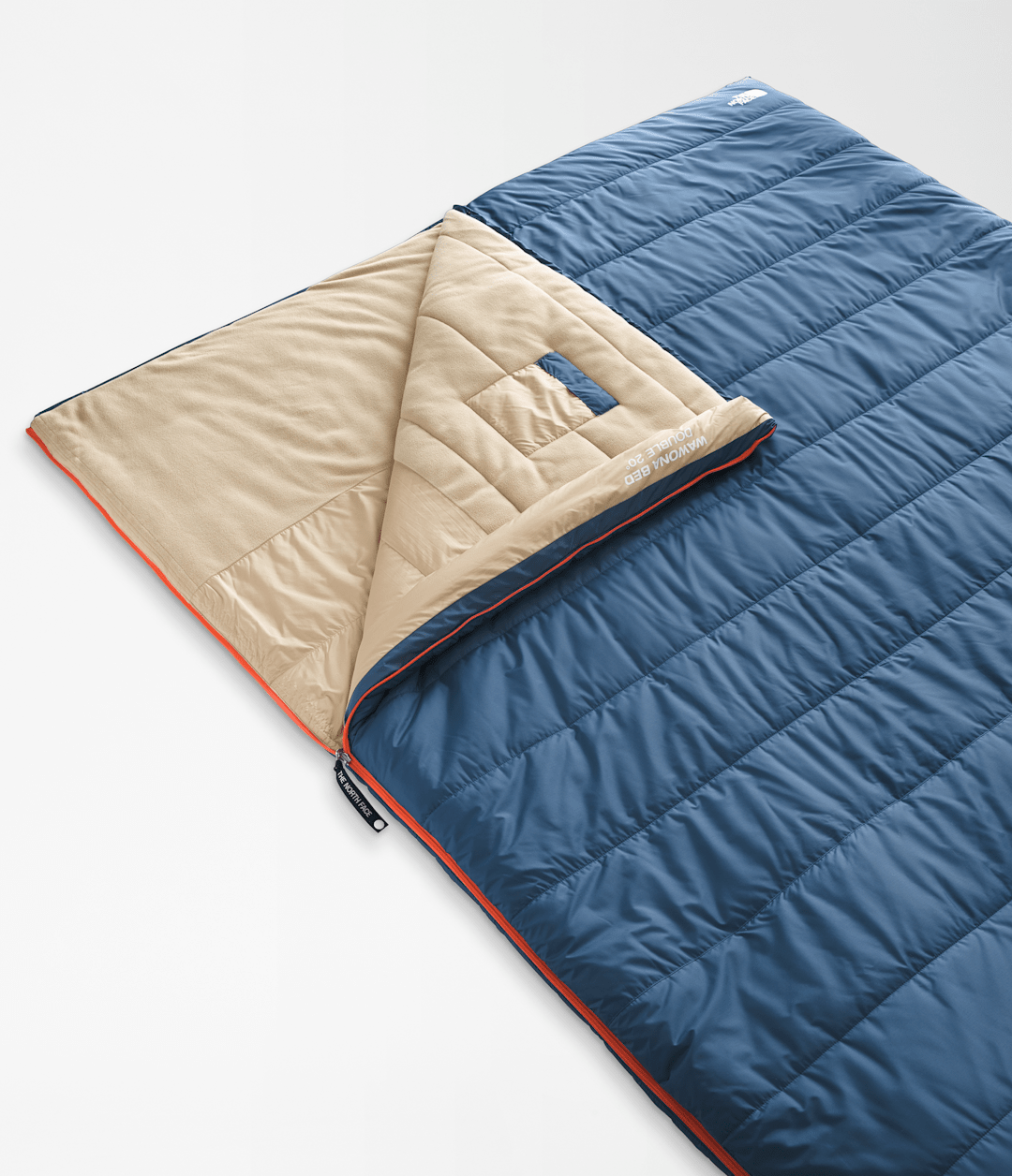 Wawona Bed Double Sleeping Bag - The North Face Top Pick