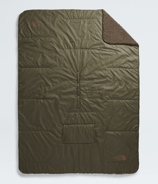 Wawona Fuzzy Blanket - The North Face Classic