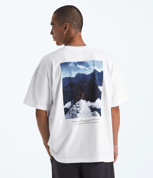 Casentino Pack Denali Graphic Short-Sleeve Tee - The North Face Essential