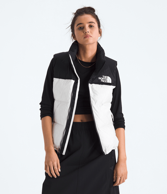 Women’s 1996 Retro Nuptse Vest - The North Face Hot Sale