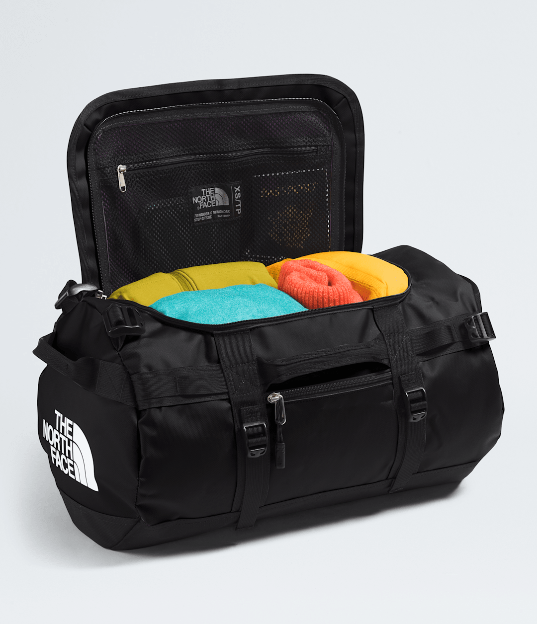 Base Camp Duffel—XS - The North Face Customer Favorite