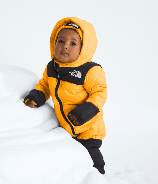 Baby 1996 Retro Nuptse One-Piece - The North Face Essential