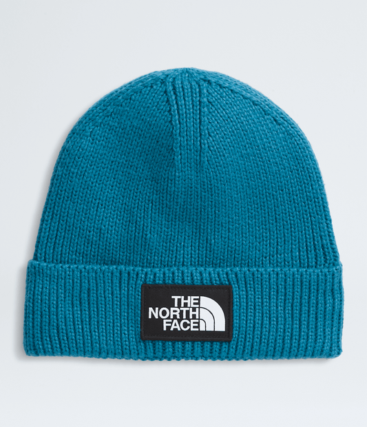 TNF™ Logo Box Cuffed Beanie - The North Face Special Offer