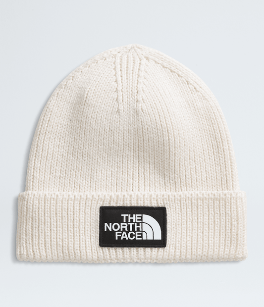 TNF™ Logo Box Cuffed Beanie - The North Face Trusted