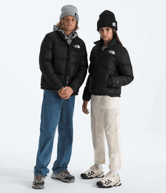 Boys’ & Girls’ 1996 Retro Nuptse Jacket - The North Face Popular