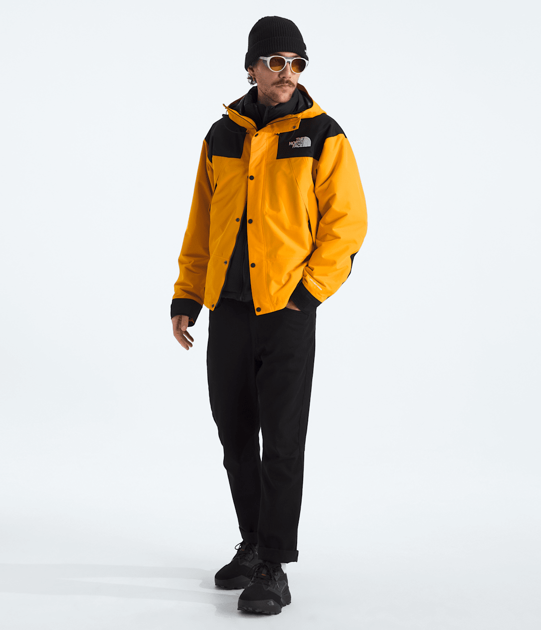 Men’s DRYVENT™ Mono Mountain Jacket - The North Face Trending