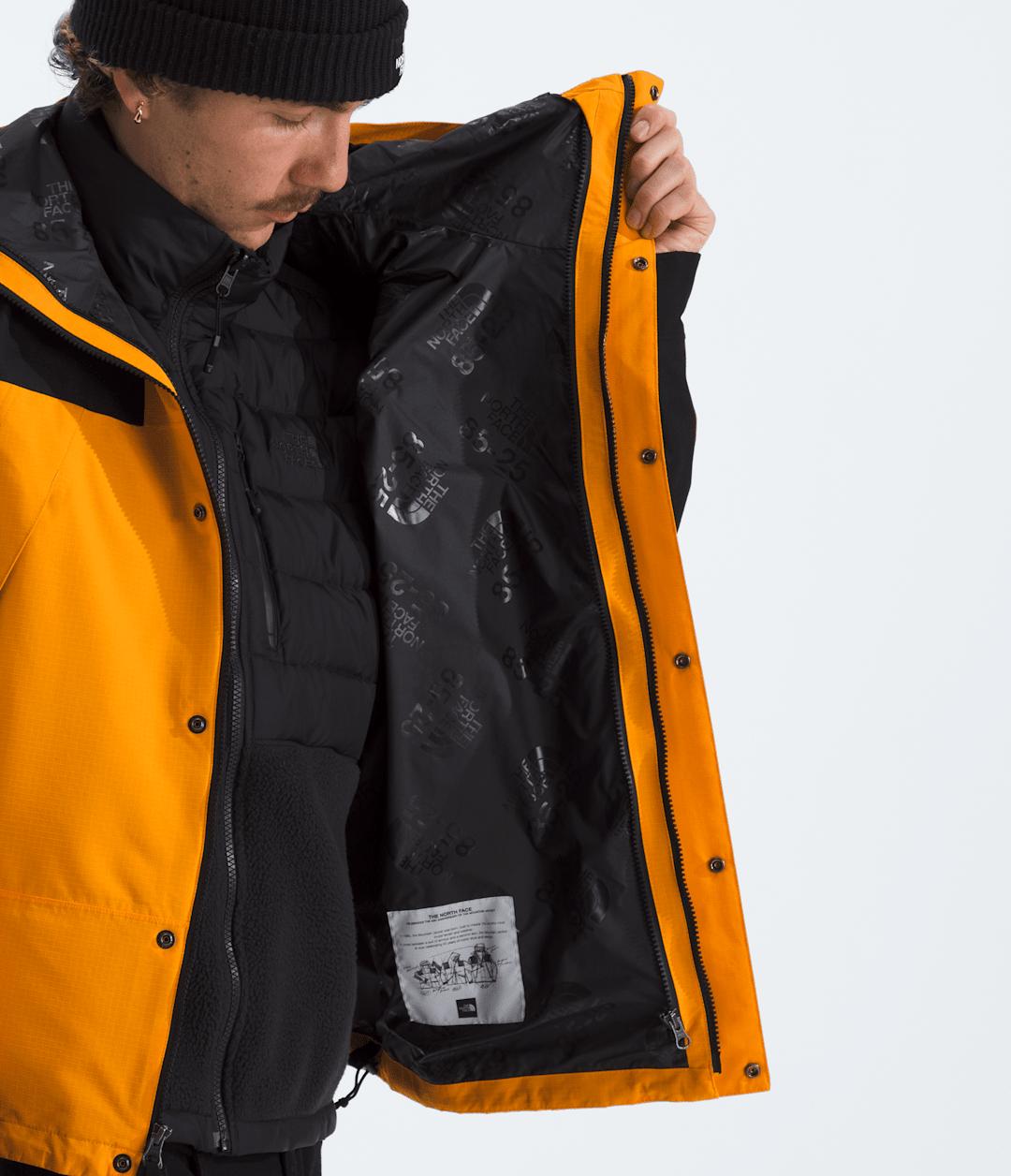 Men’s DRYVENT™ Mono Mountain Jacket - The North Face Trending
