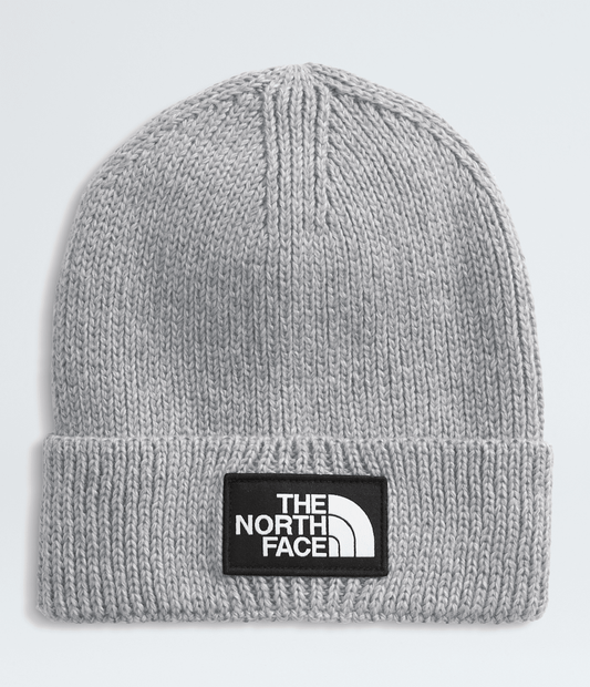 TNF™ Logo Box Cuffed Beanie - The North Face Classic