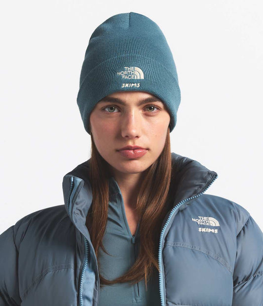 The North Face X SKIMS Beanie - The North Face Exclusive