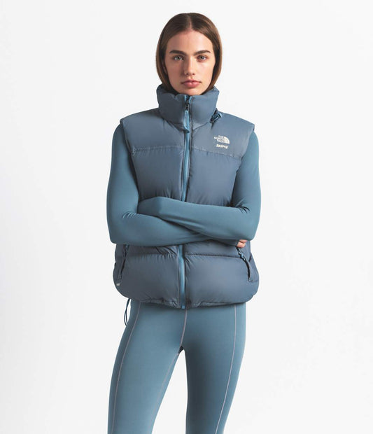 The North Face X SKIMS 1996 Nuptse Vest - The North Face Everyday