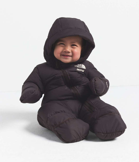 The North Face X SKIMS Baby 1996 Nuptse One-Piece - The North Face Trending