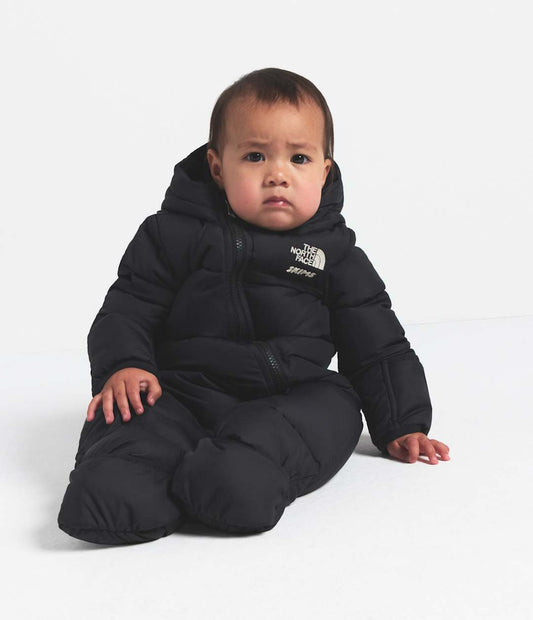 The North Face X SKIMS Baby 1996 Nuptse One-Piece - The North Face Classic