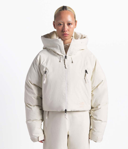 The North Face X SKIMS Women's Insulated Shell Jacket - The North Face Signature