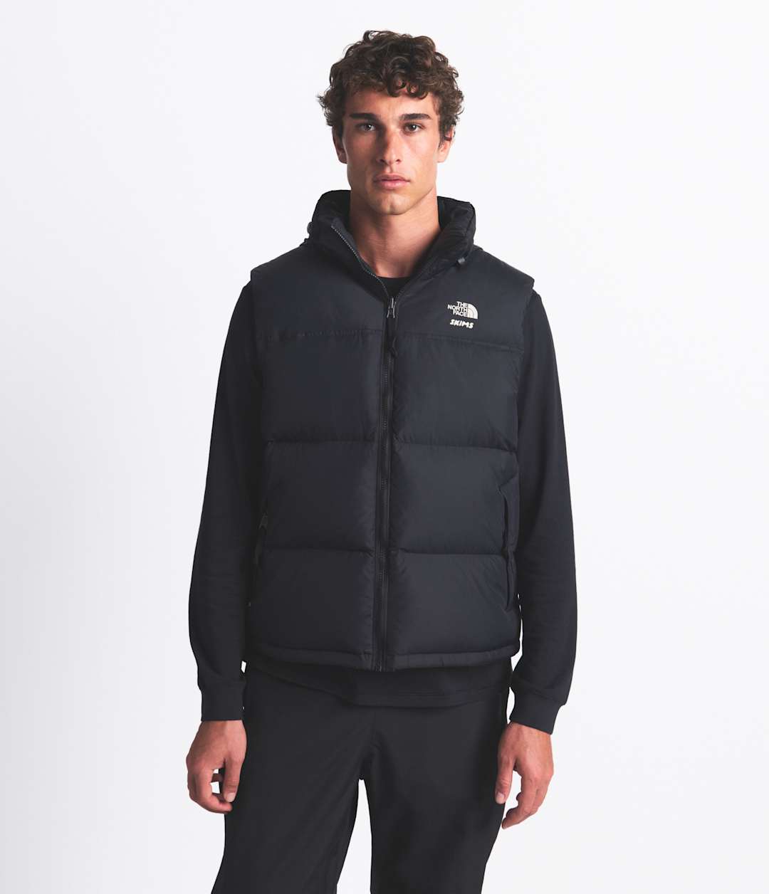 The North Face X SKIMS 1996 Nuptse Vest - The North Face Trending