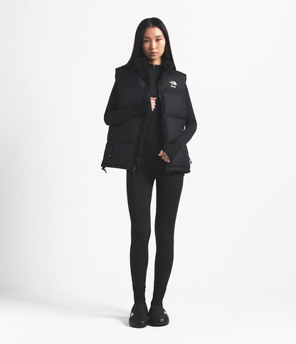 The North Face X SKIMS 1996 Nuptse Vest - The North Face Trending