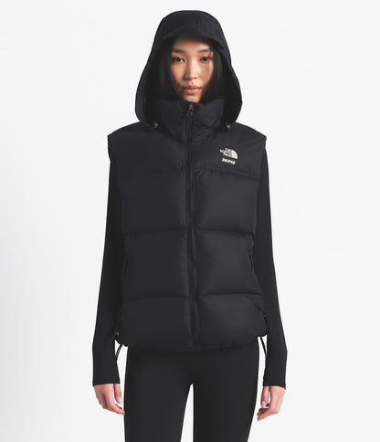 The North Face X SKIMS 1996 Nuptse Vest - The North Face Trending