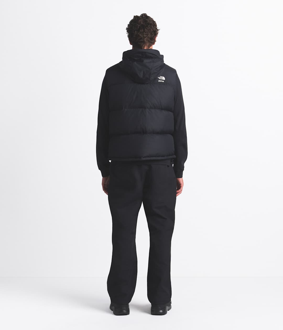 The North Face X SKIMS 1996 Nuptse Vest - The North Face Trending