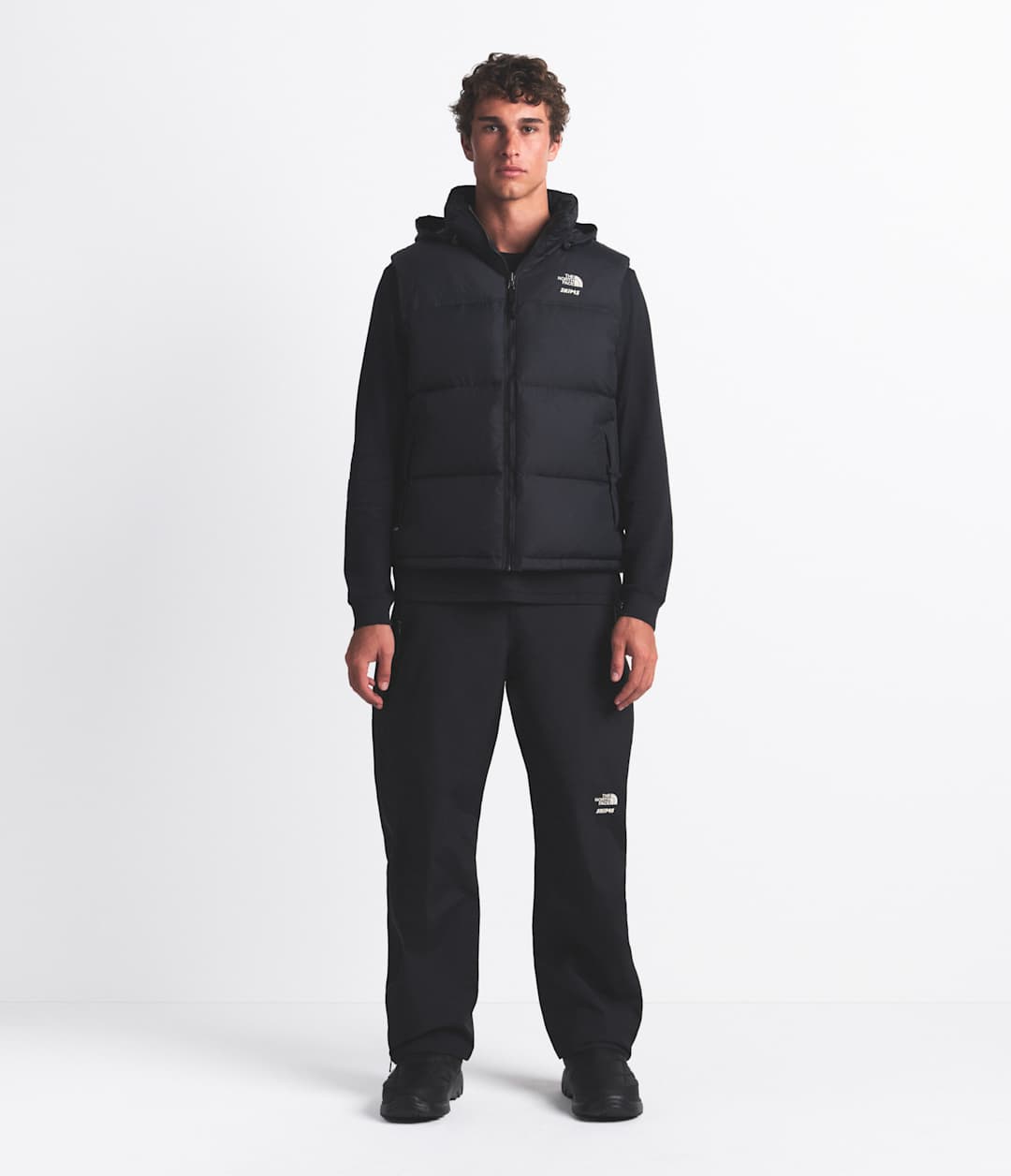The North Face X SKIMS 1996 Nuptse Vest - The North Face Trending