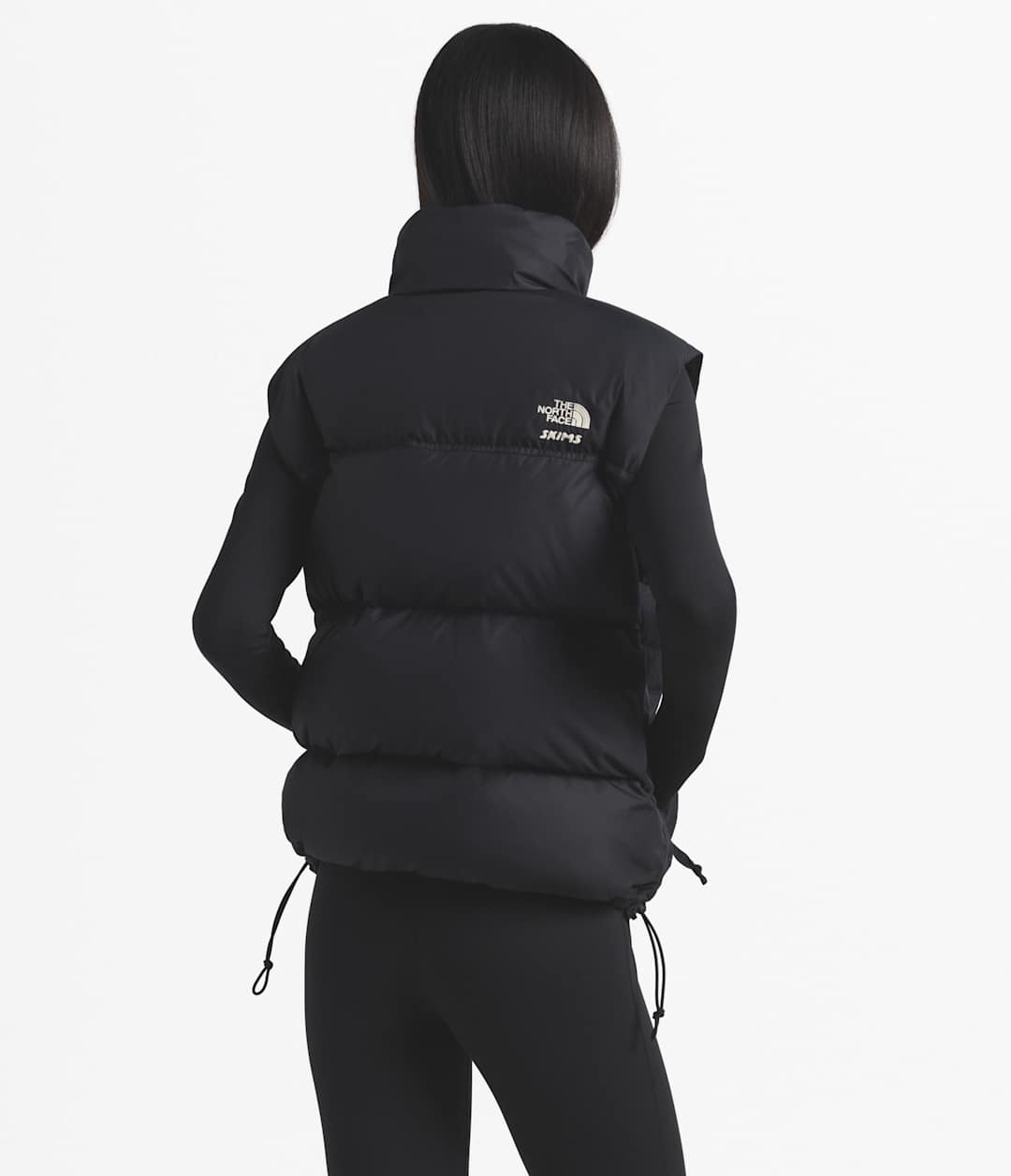 The North Face X SKIMS 1996 Nuptse Vest - The North Face Trending