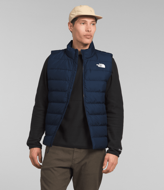 Men’s Aconcagua 3 Vest - The North Face Essential