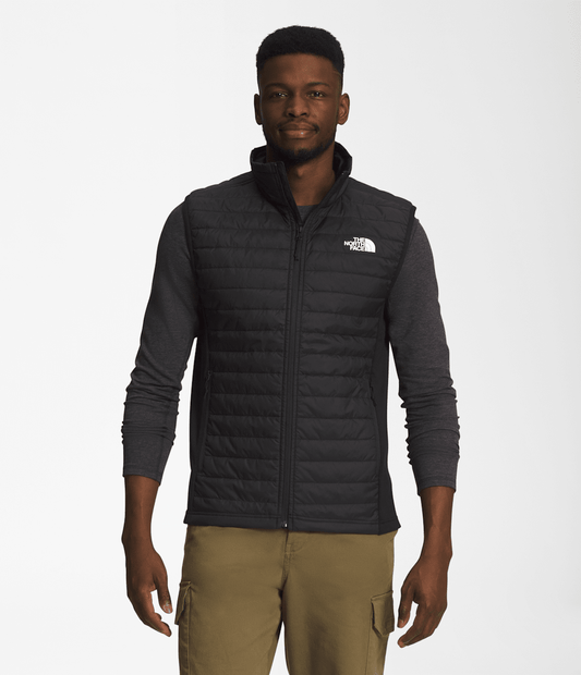 Men’s Canyonlands Hybrid Vest - The North Face Featured